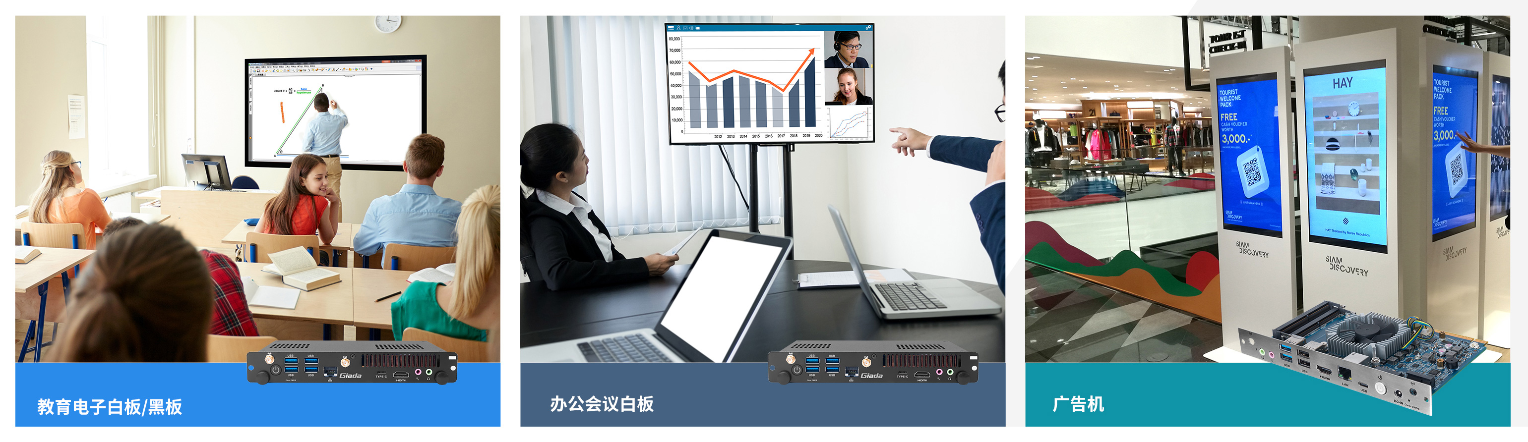 米兰技OPS模组